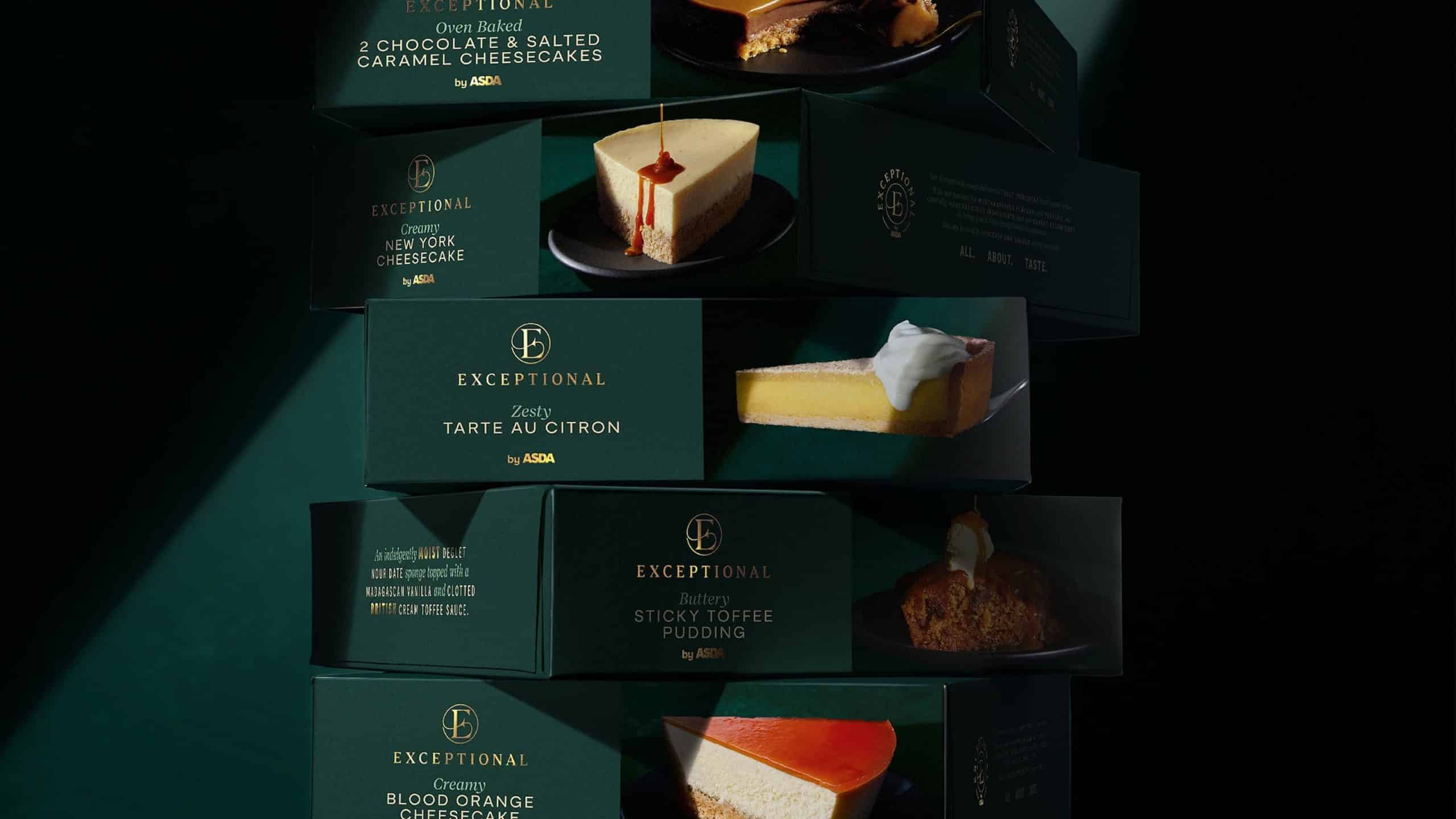 An Exceptional Deserts