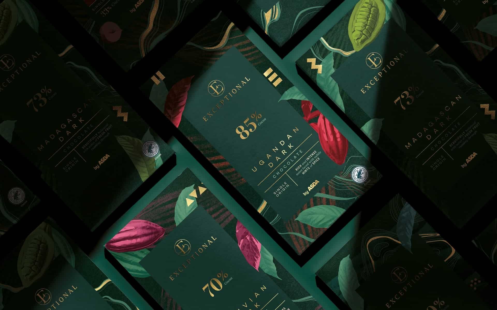 Exceptional by Asda brand