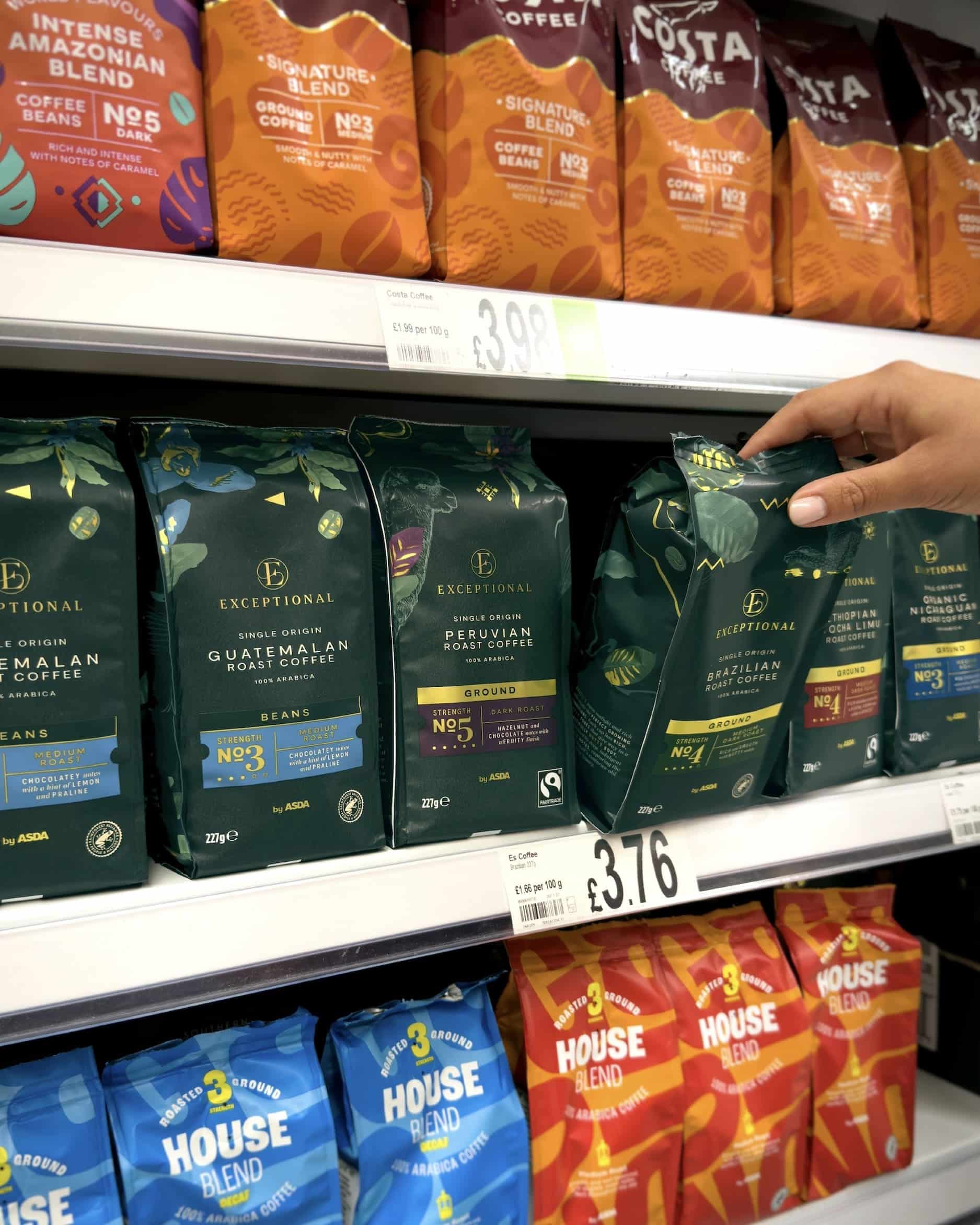 An Exceptional Store Shot