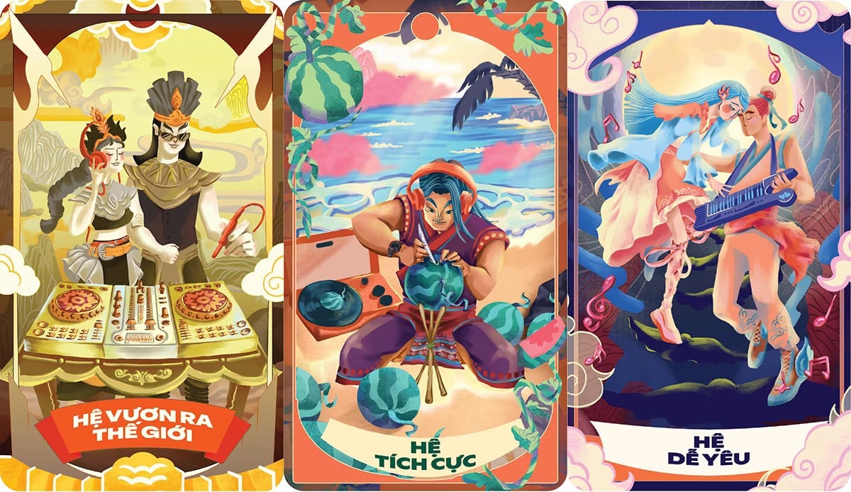 Vietnam 80th independence day together with Spotify