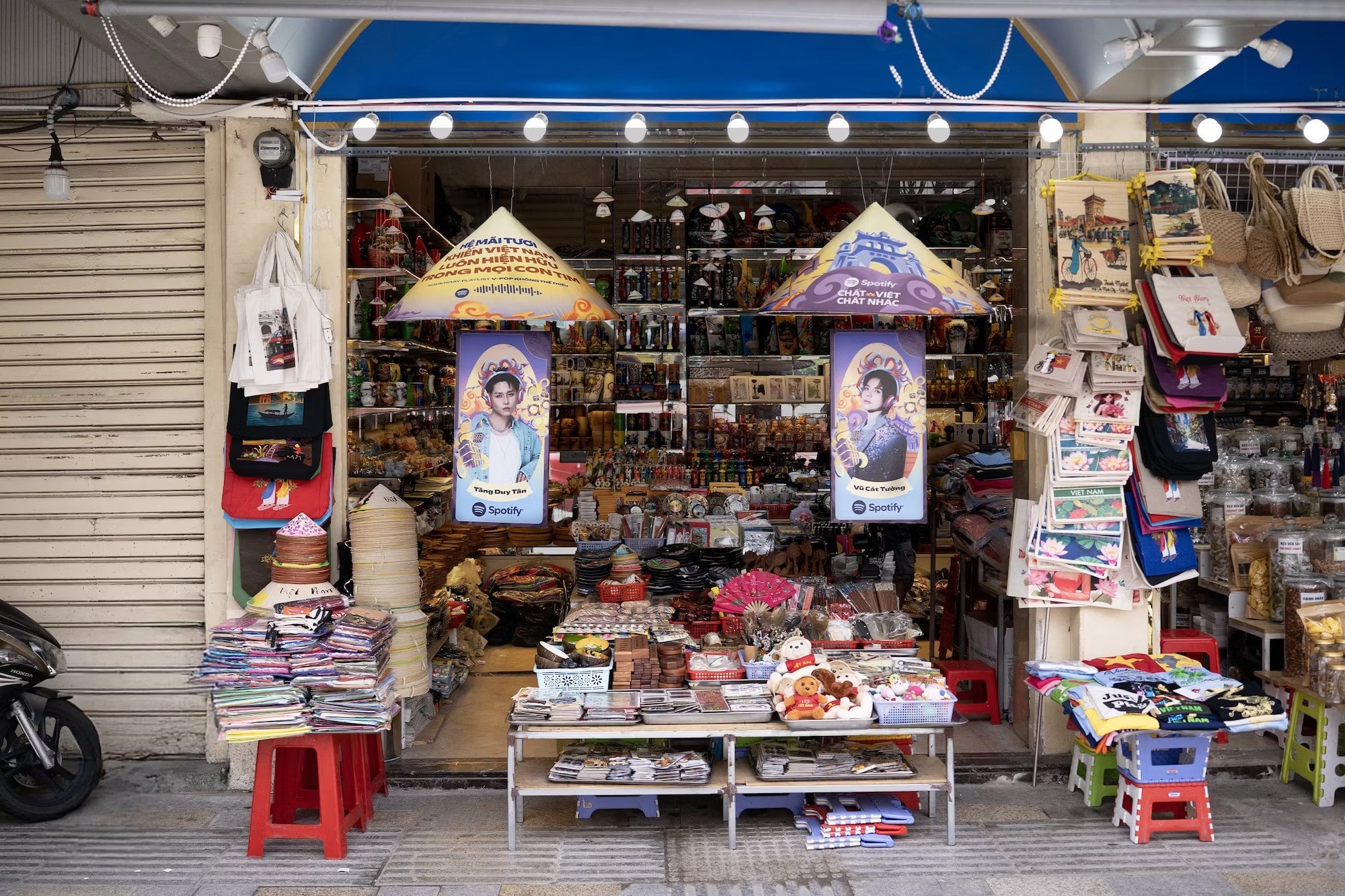 Spotify celebrates 80th Vietnam independence day