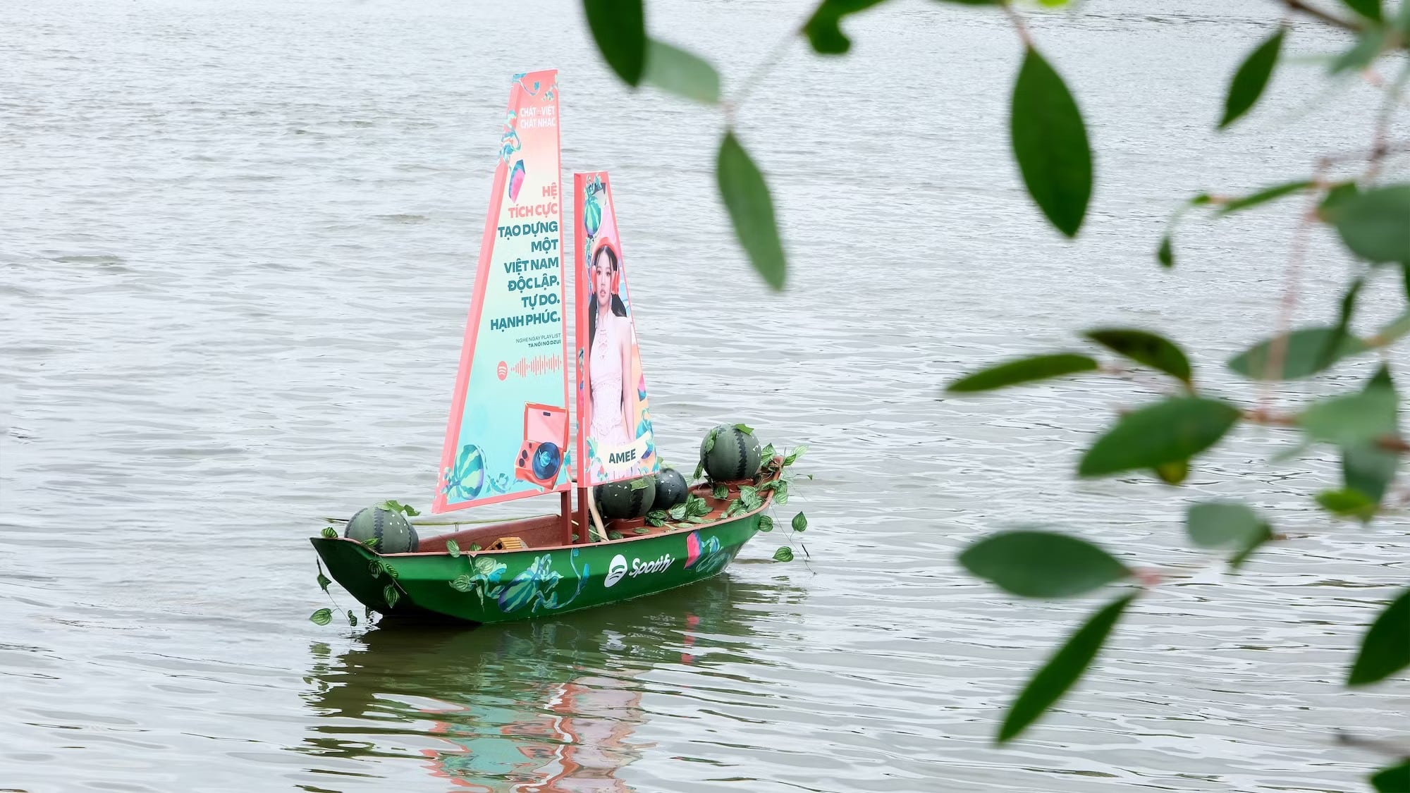 Spotify celebrates 80th Vietnam Independence day