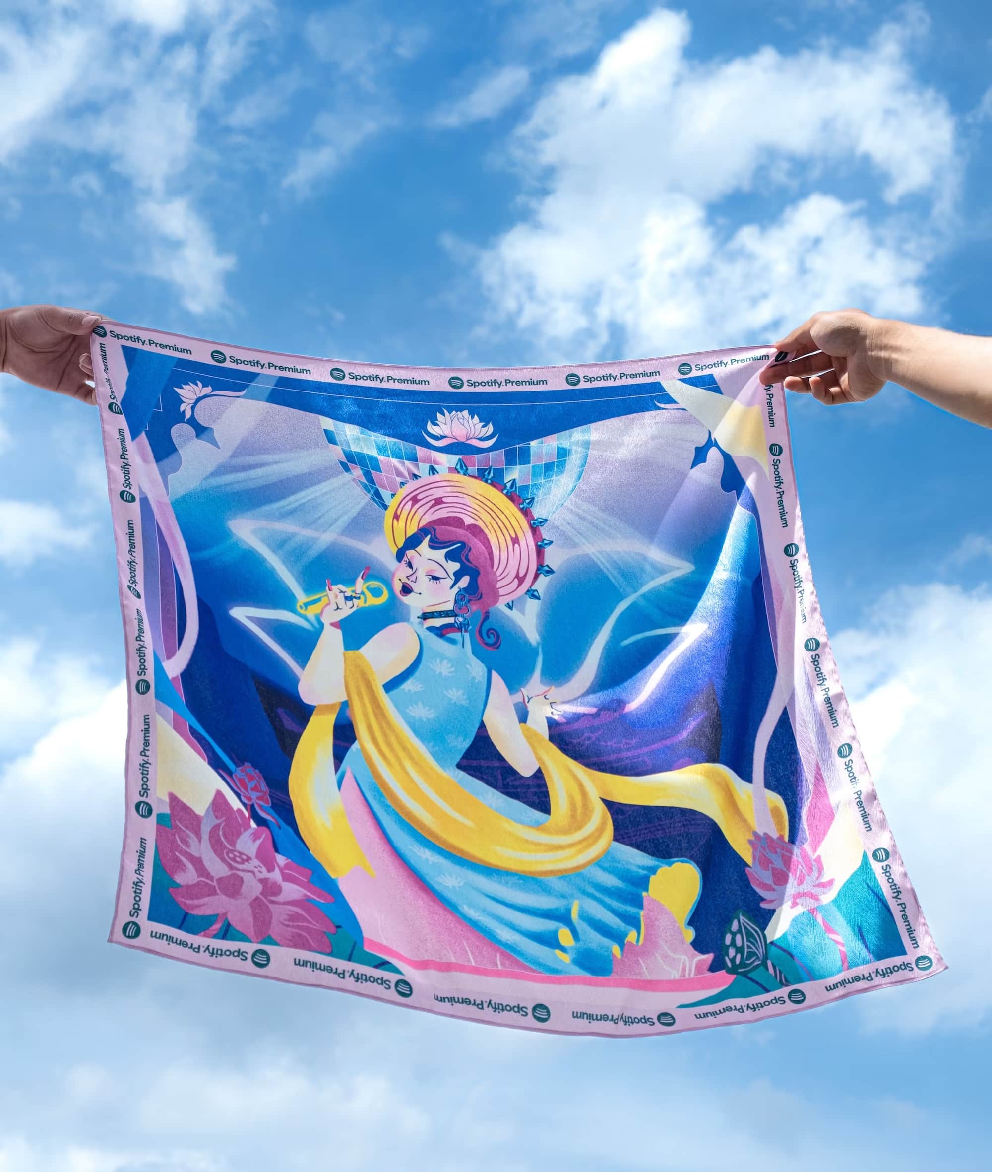 Spotify celebrates Vietnam 80th independence day