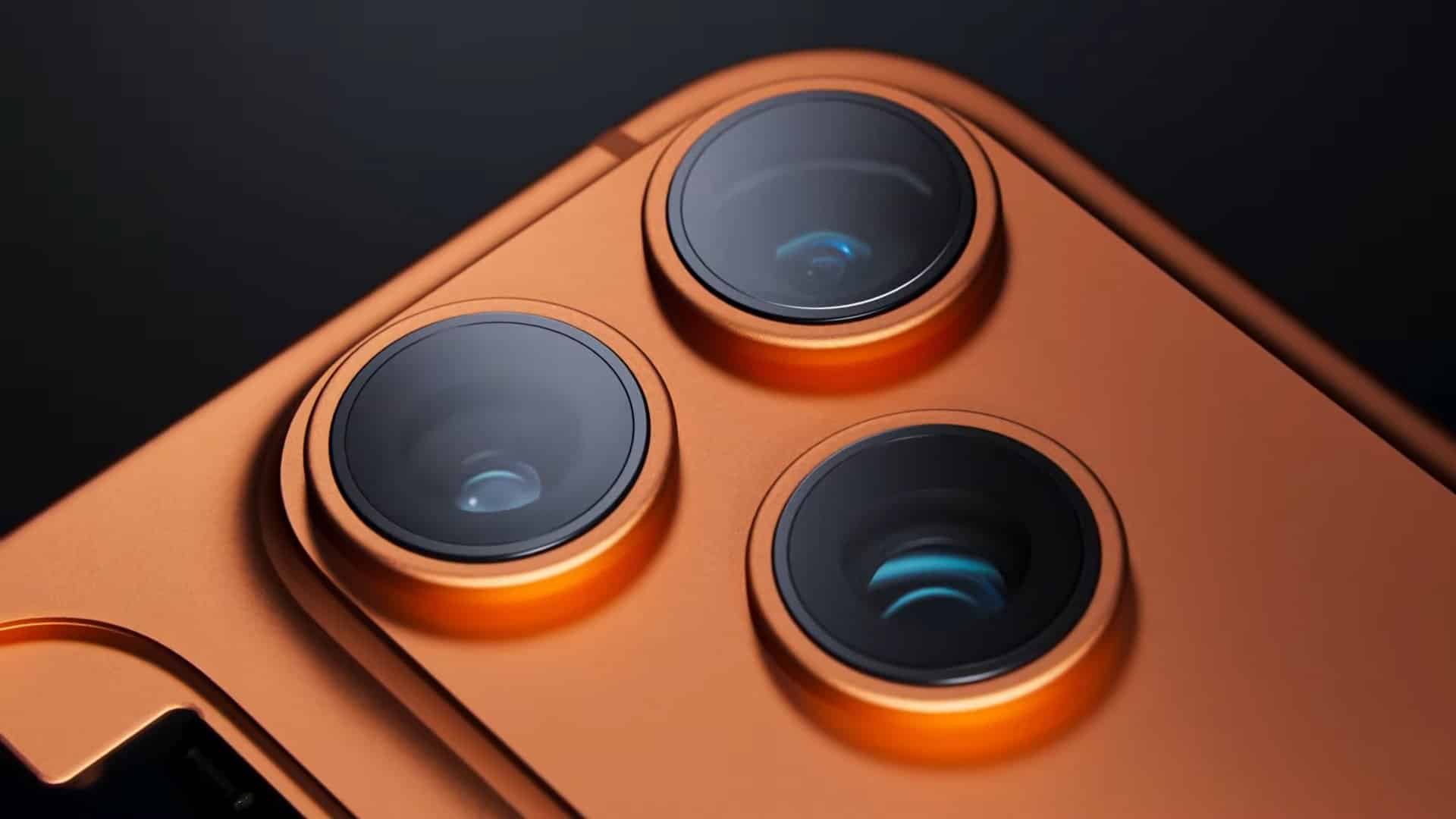 Apple iPhone 17 pro Max