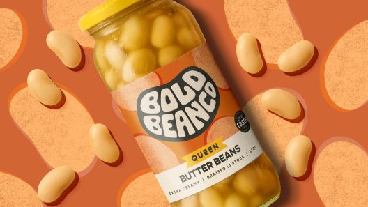 Bold Bean Cover