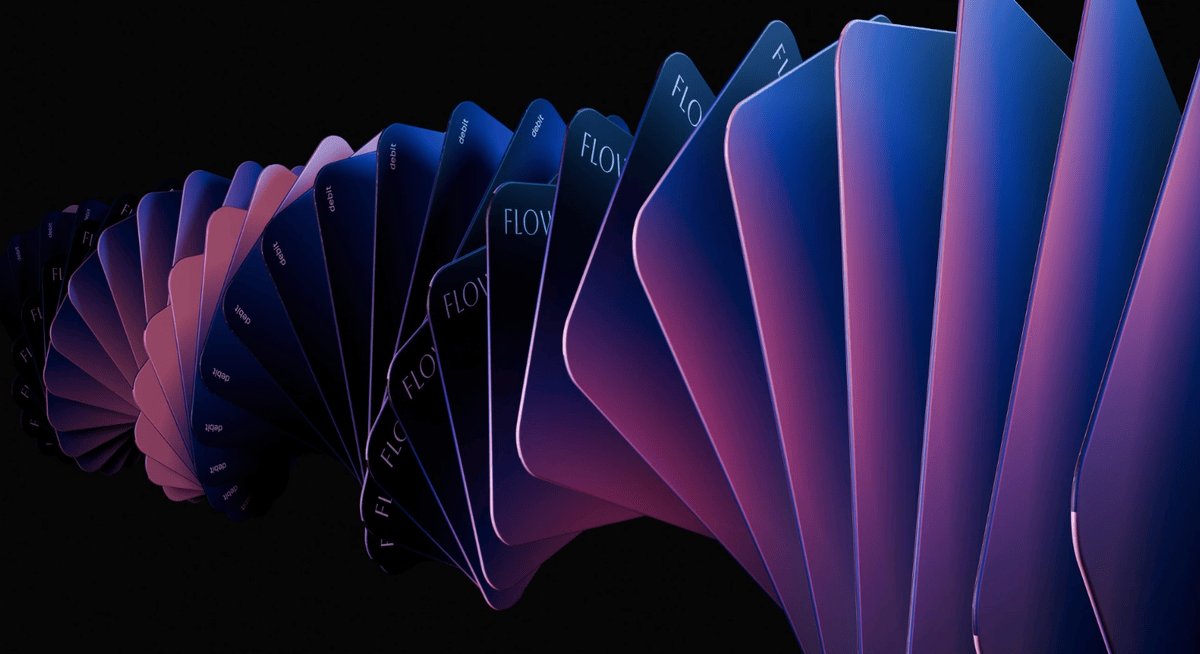 A 3D complex animation