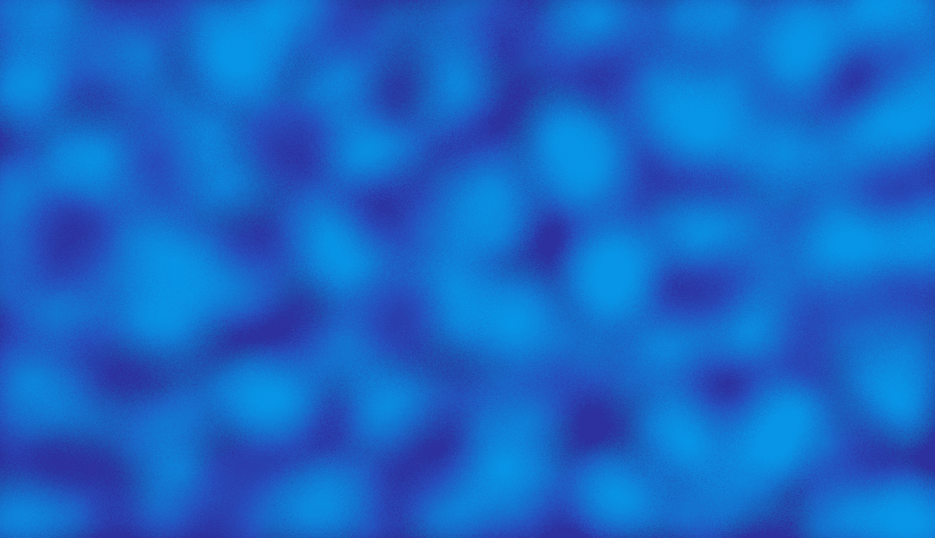 A sky blue background