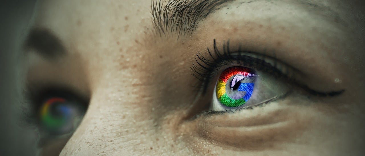 Google sign in the women's eye
