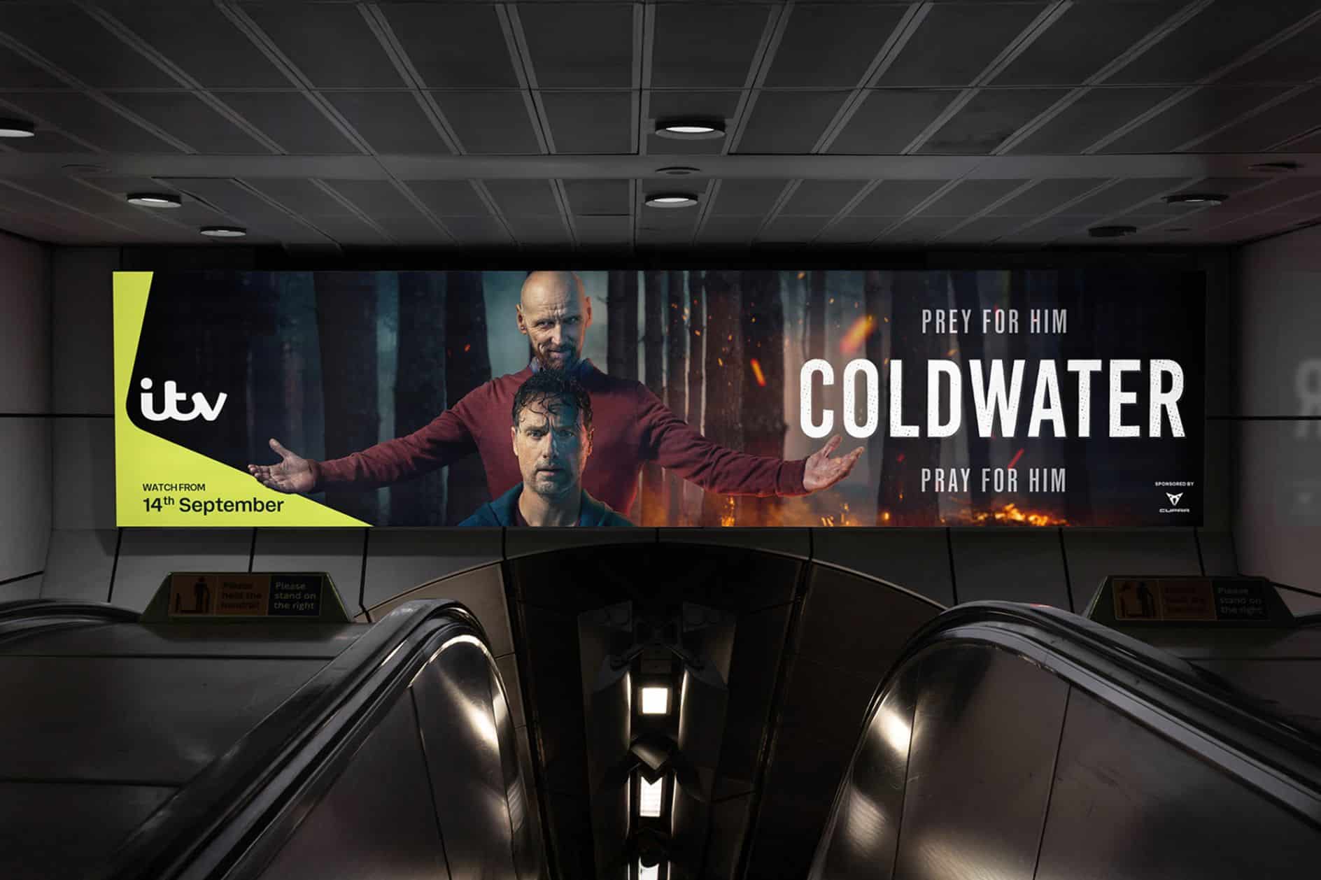 ITV brand identity cover