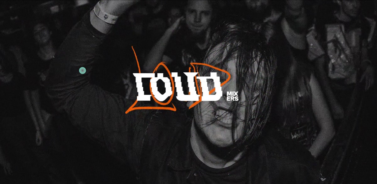 A Loud Mixers Punk style