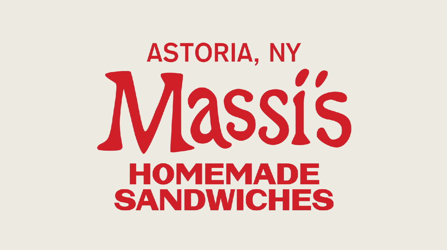 Massis brand identity