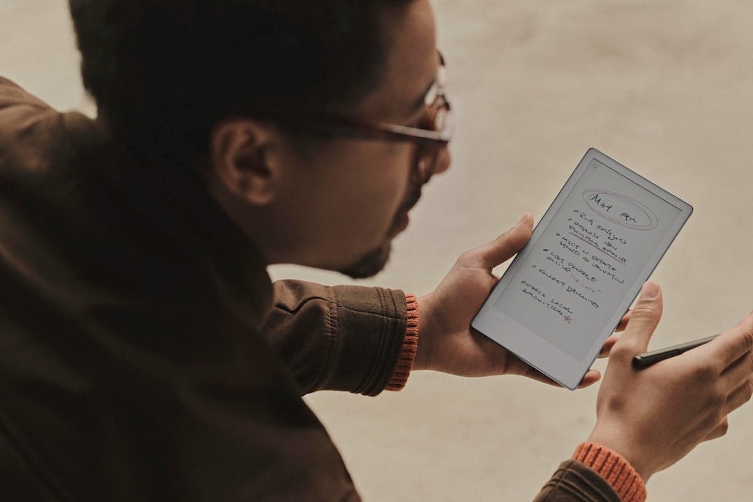 reMarkable Paper Pro Move tablet