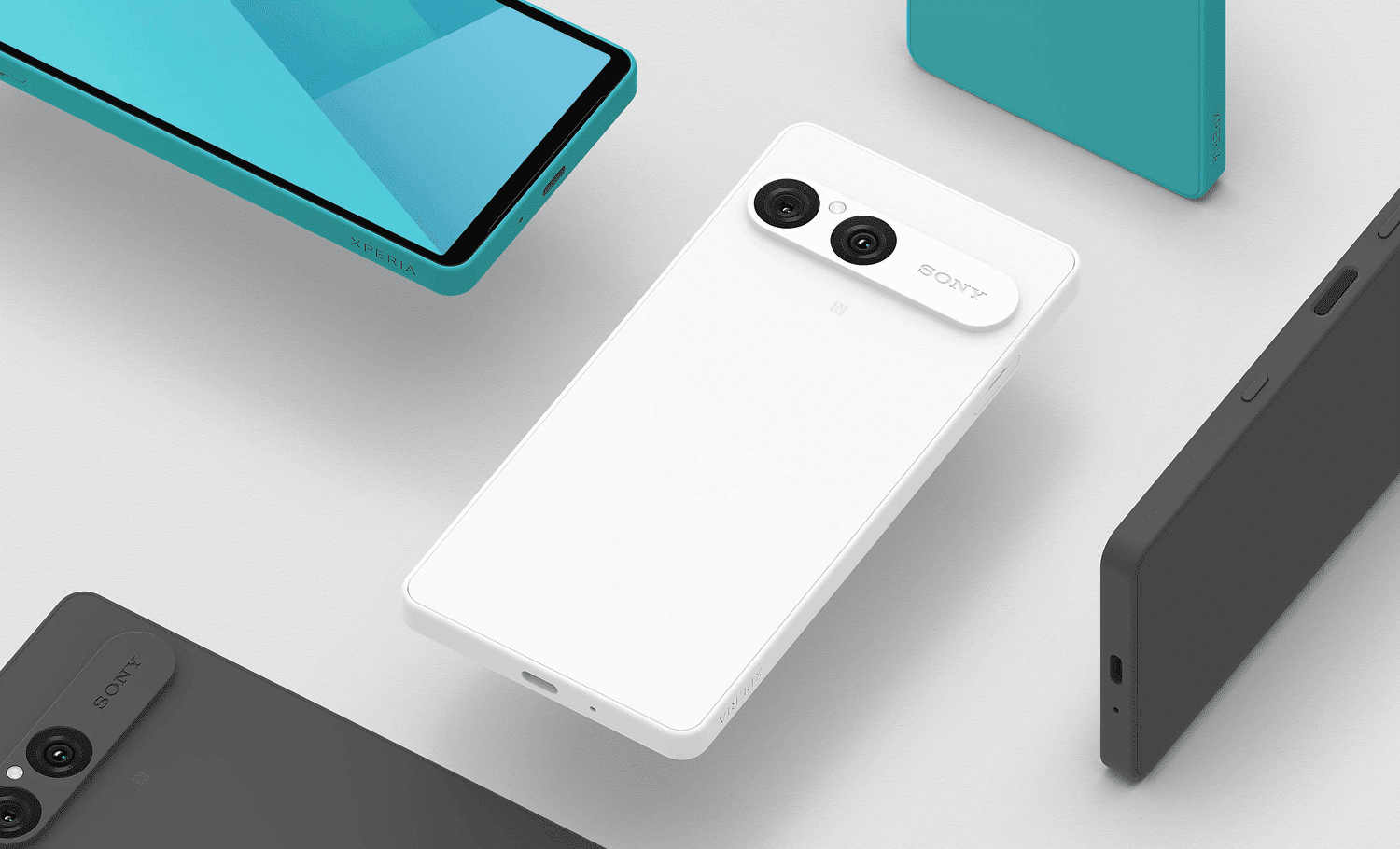 Sony Xperia 10 VII phone