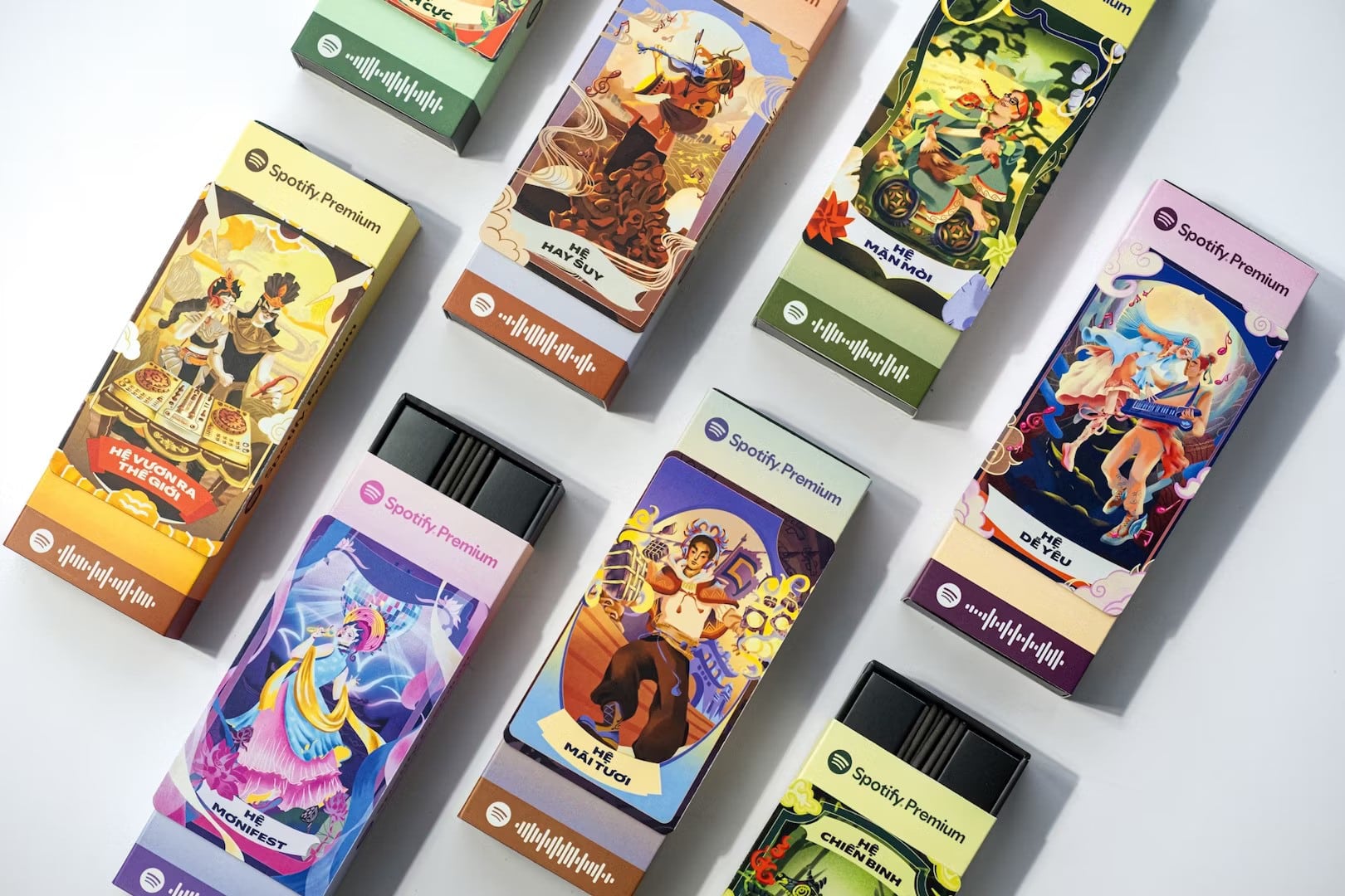 Spotify honored 80th Vietnam Independence Day