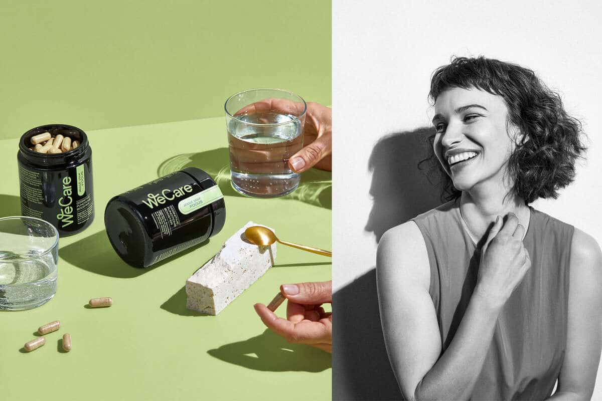 WeCare health supplements