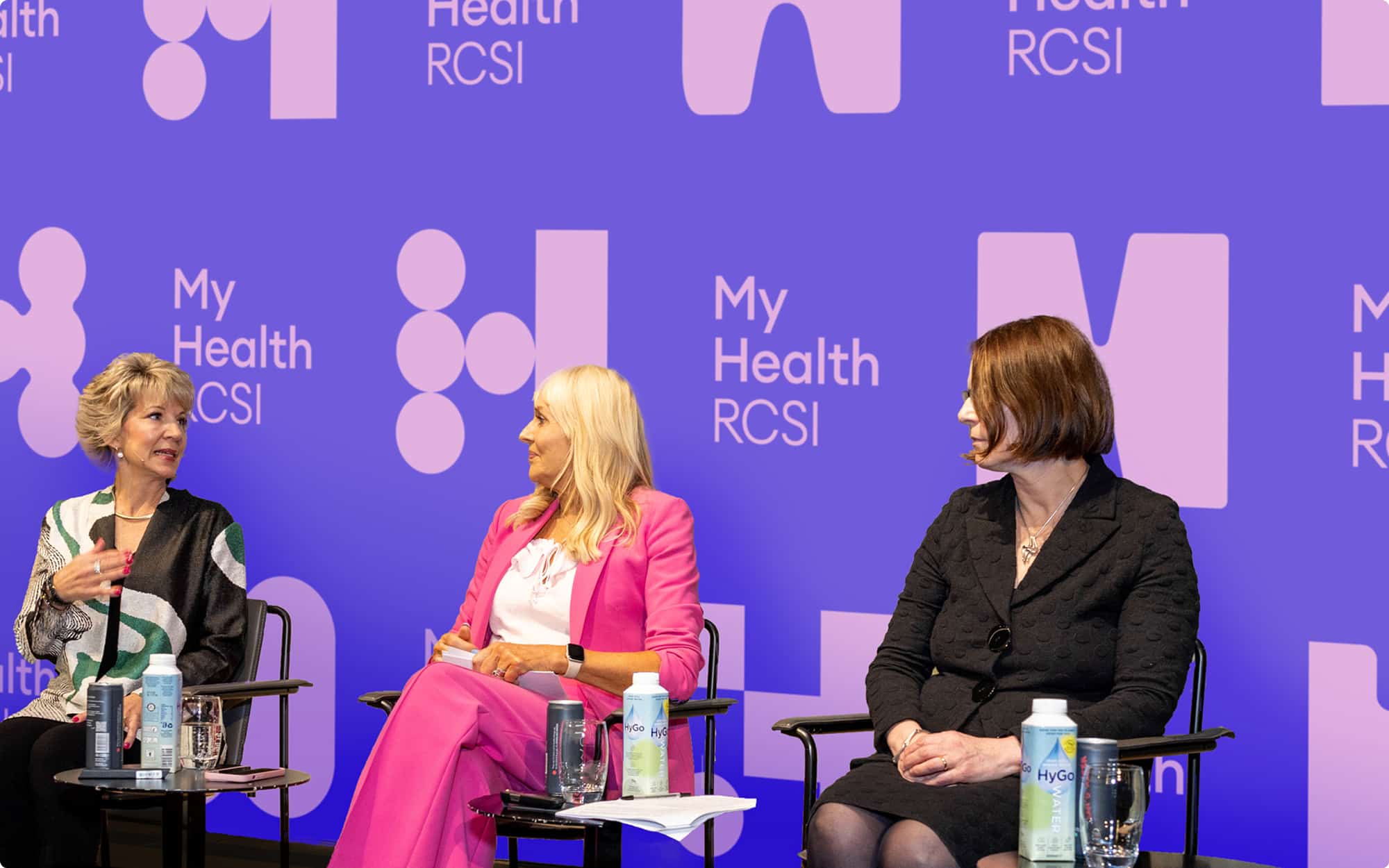 RCSI My Health Meeting