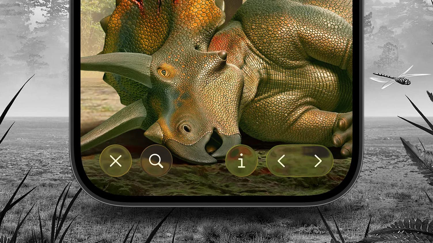 The liquid glass era