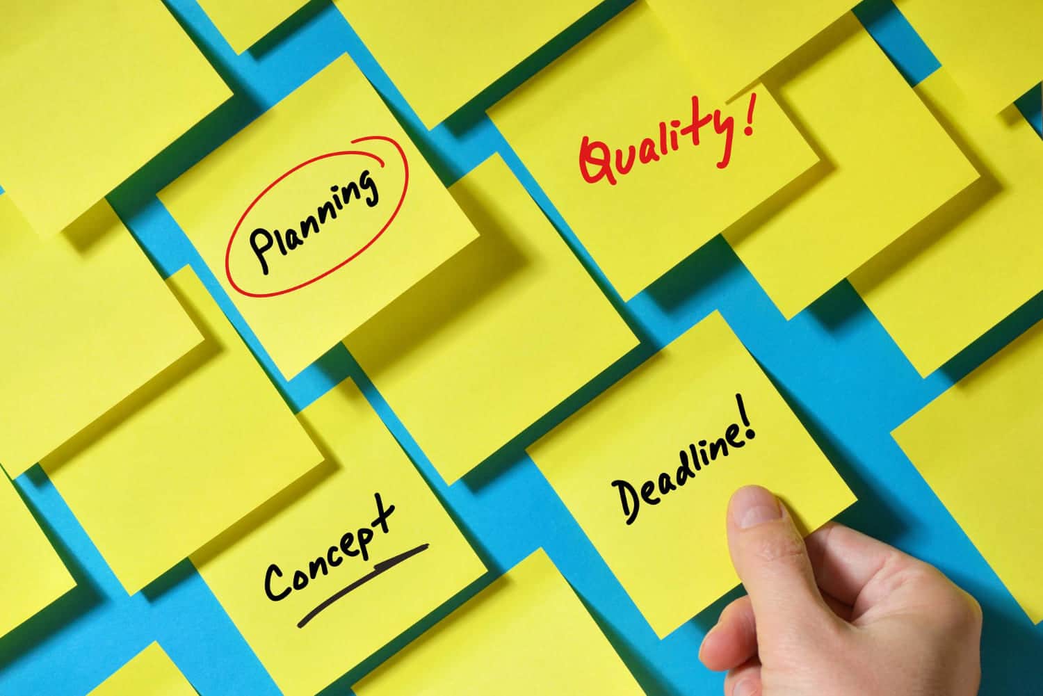 A brand refresh planing