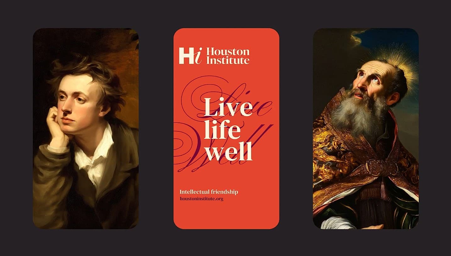 Houston Institute philosophers