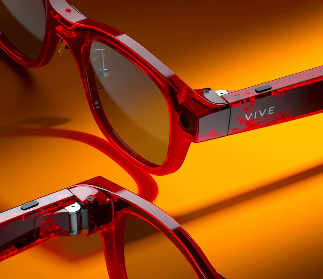 The HTC Vive Eagle smart glasses cover