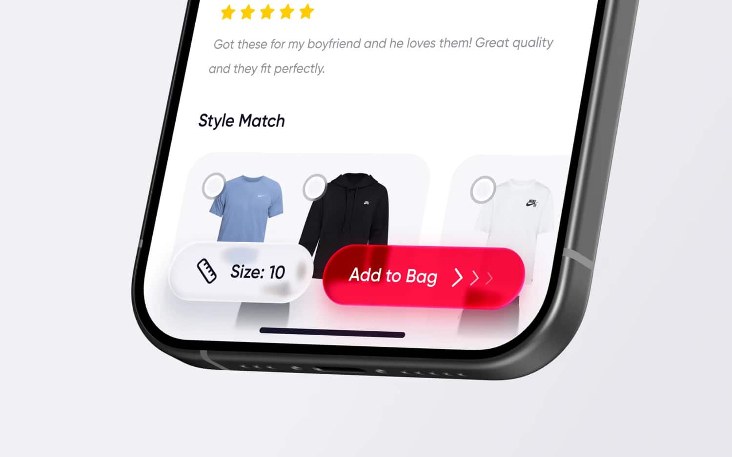 iOS 26 liquid glass buttons