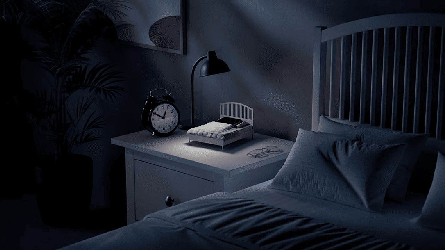 IKEA phone sleeping collection