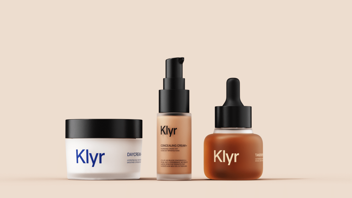 Klyr by Yvdh Branding cover