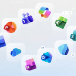 Microsoft 365 new office icons