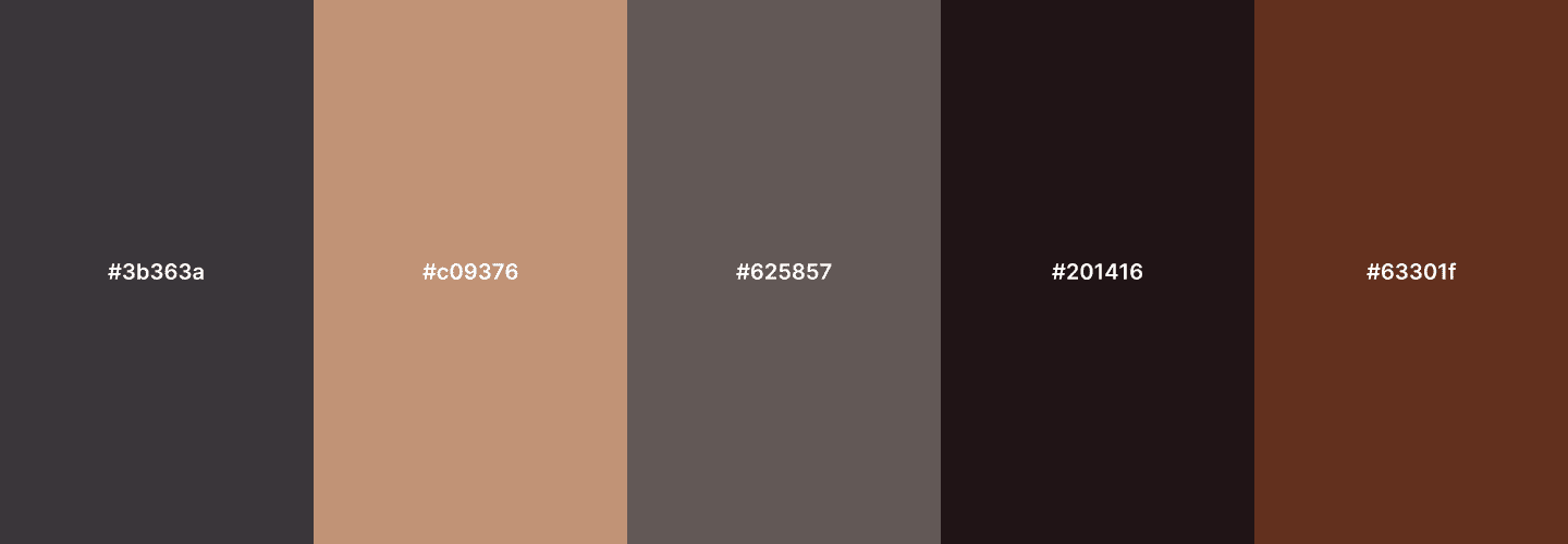Scarecrow color palette