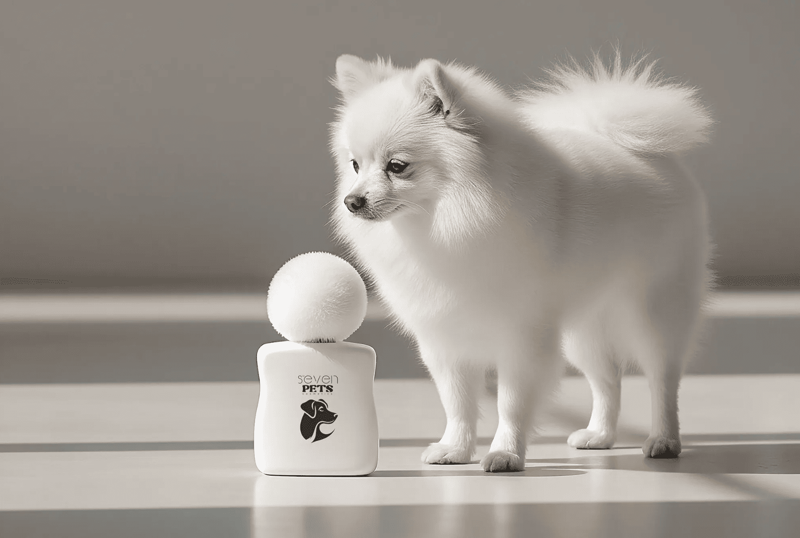 Seven Pets perfume cover