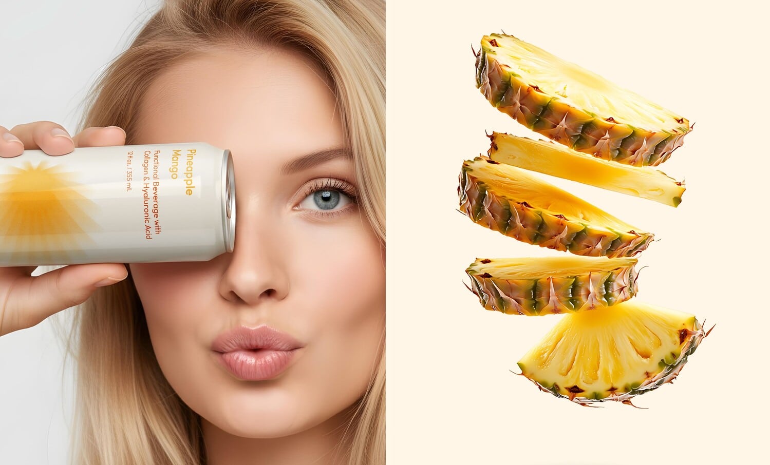 Shyne wellness drink