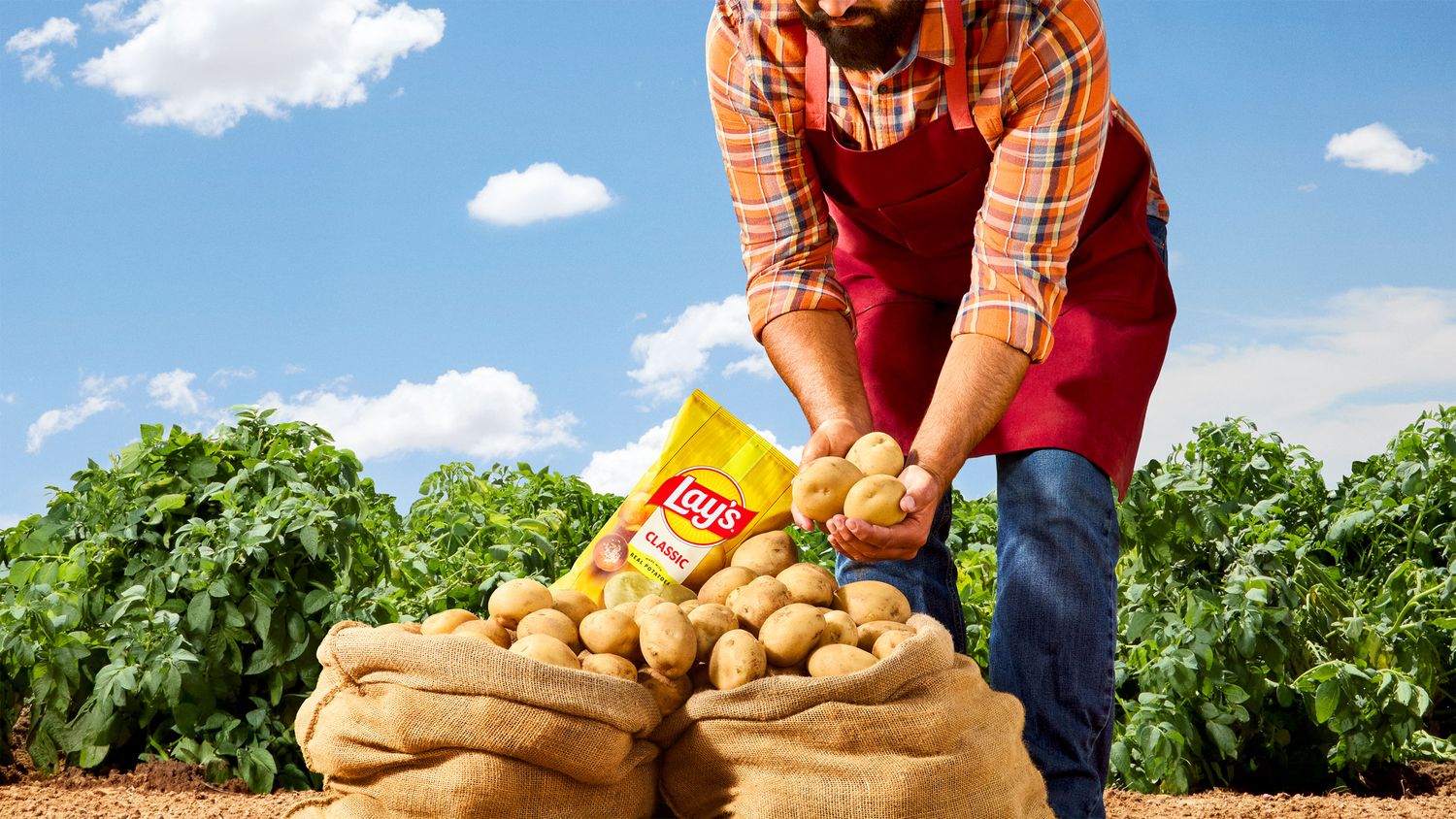 Lays rebrand