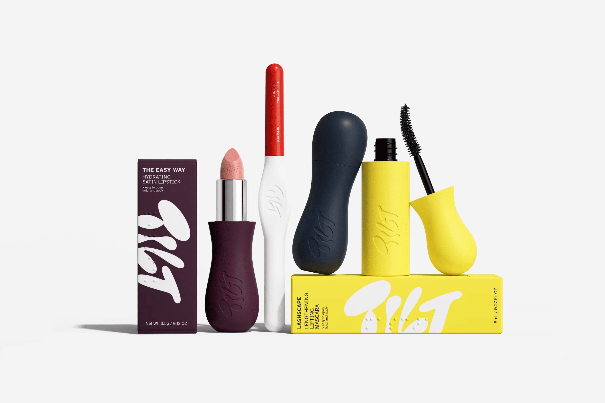 Tilt Beauty Pentawards top winner