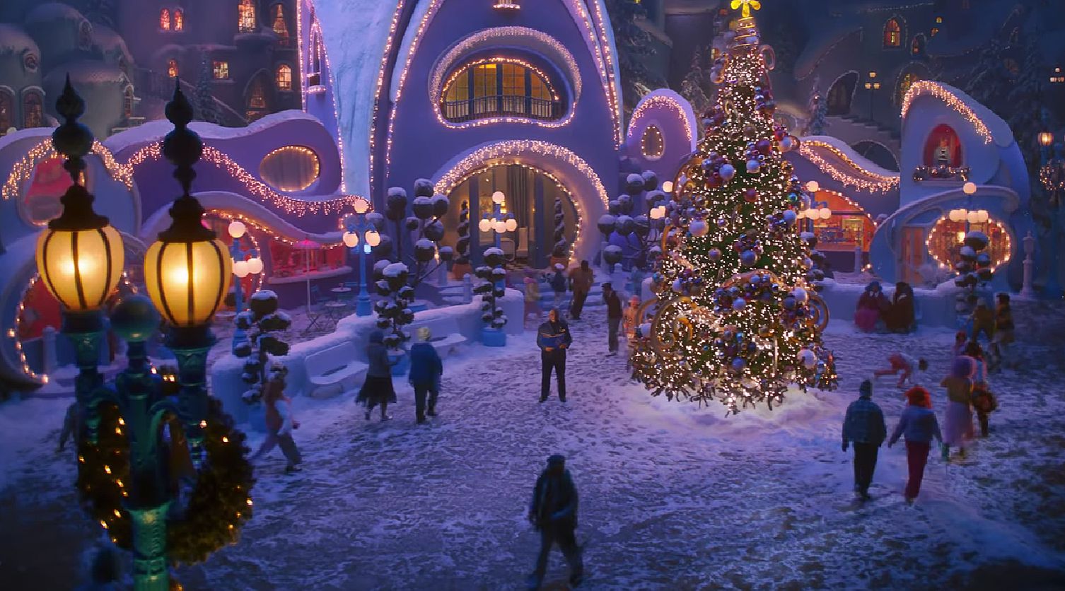 Walmart holiday campaign