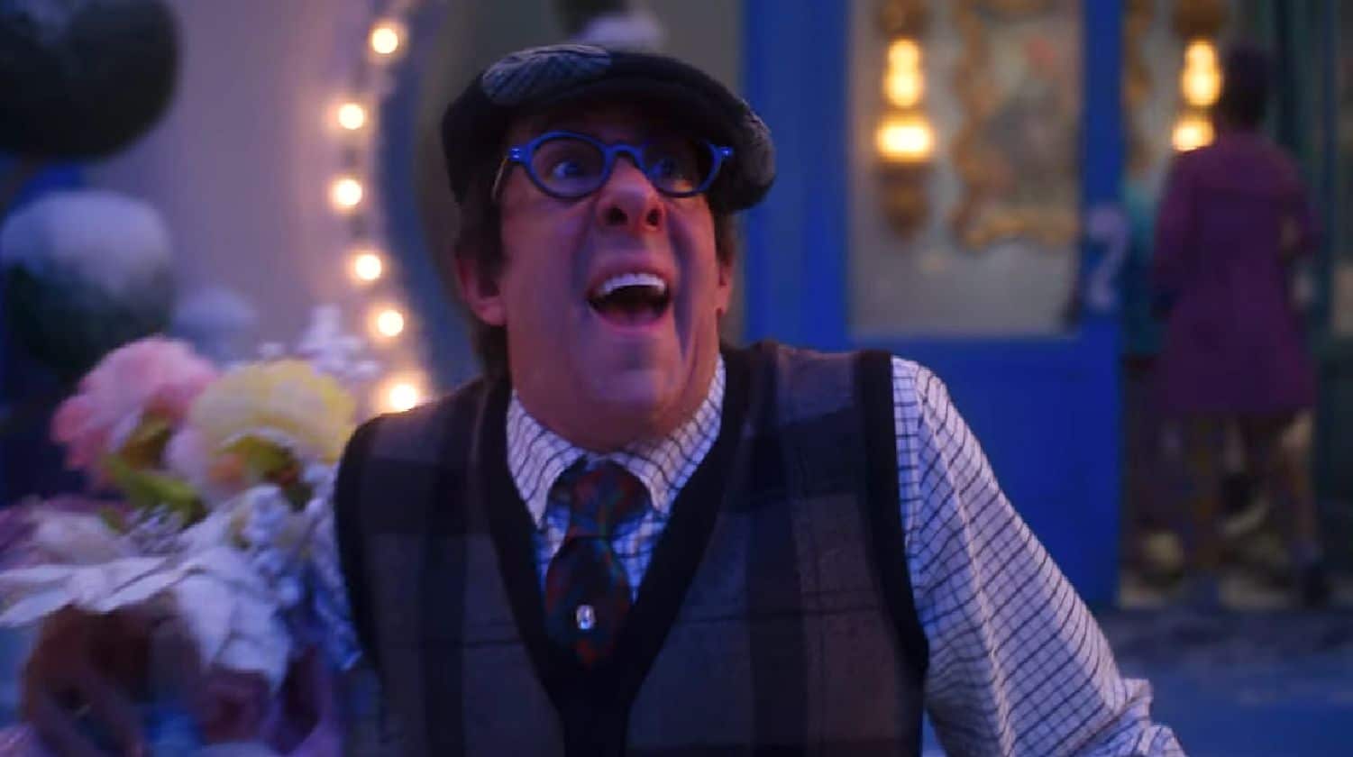 A Joy in Walmart holiday campaign