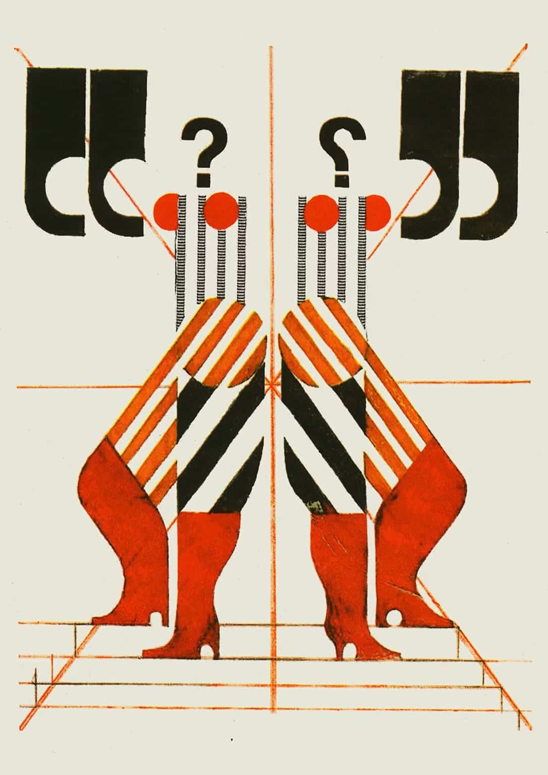 Barbara Stauffacher Solomon print