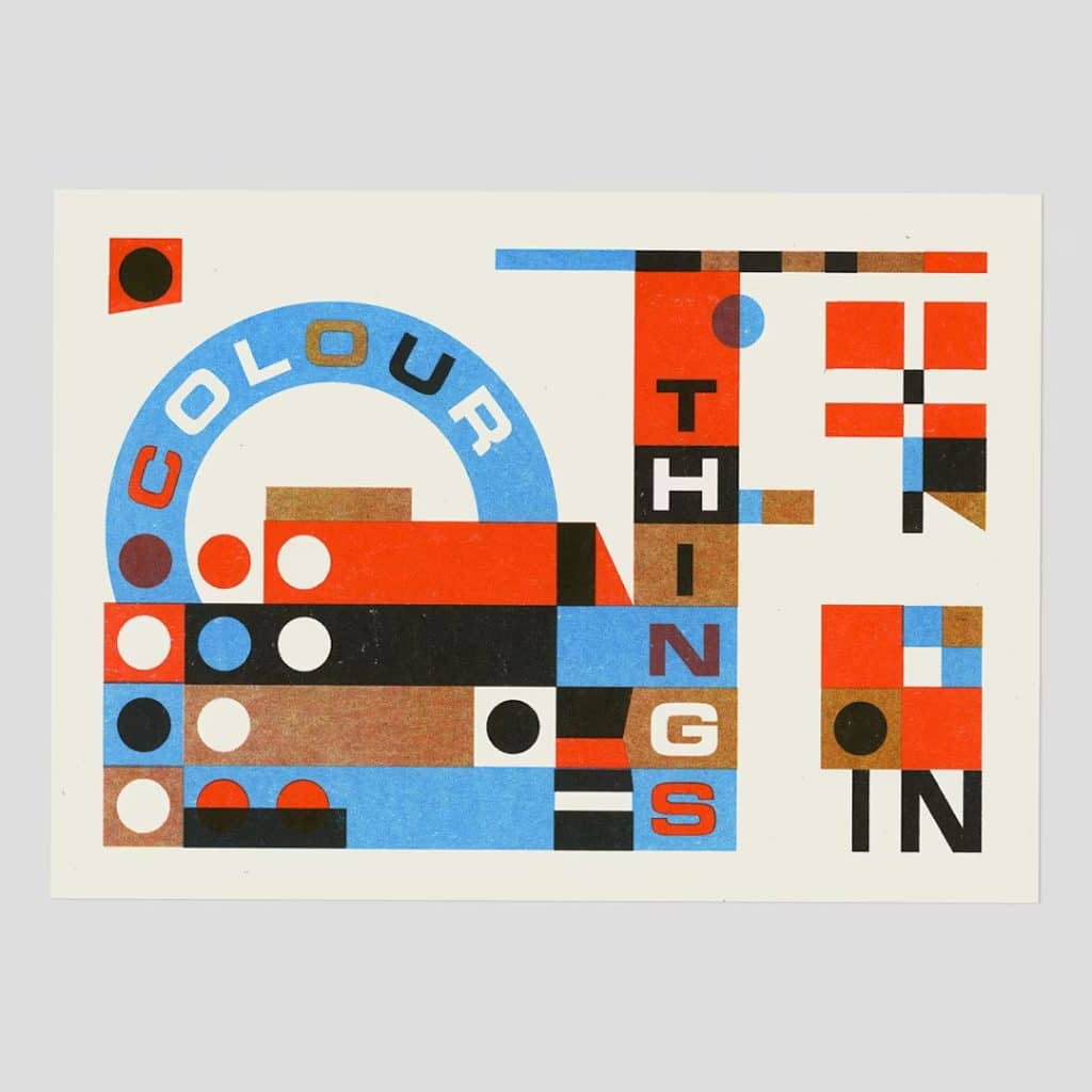 Gabriella Marcella print