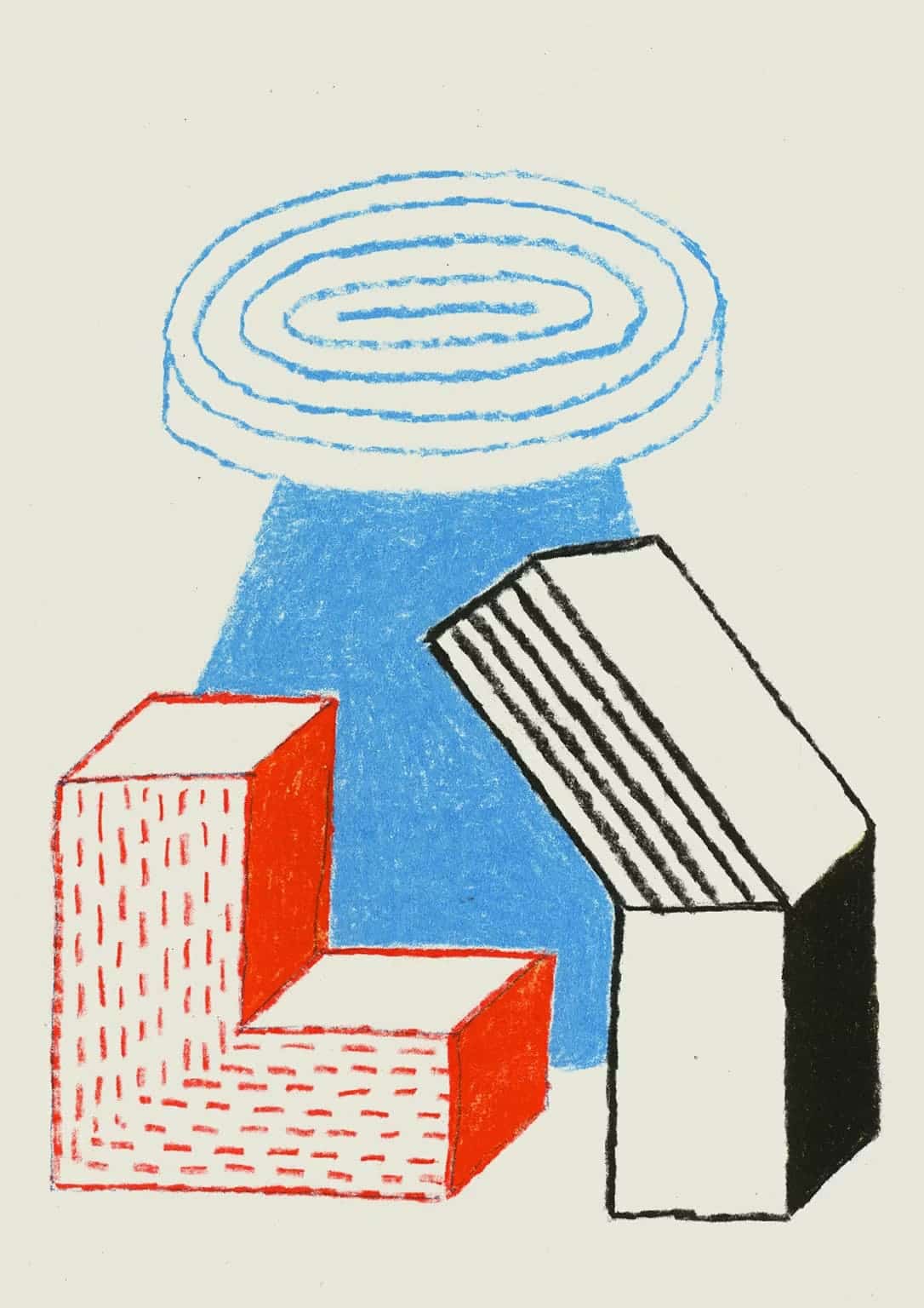 Nathalie Du Pasquier print
