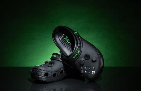 Xbox Crocs Clogs cover