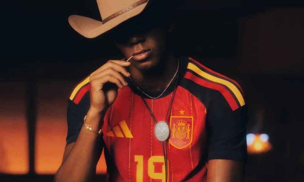 Adidas World Cup campaign