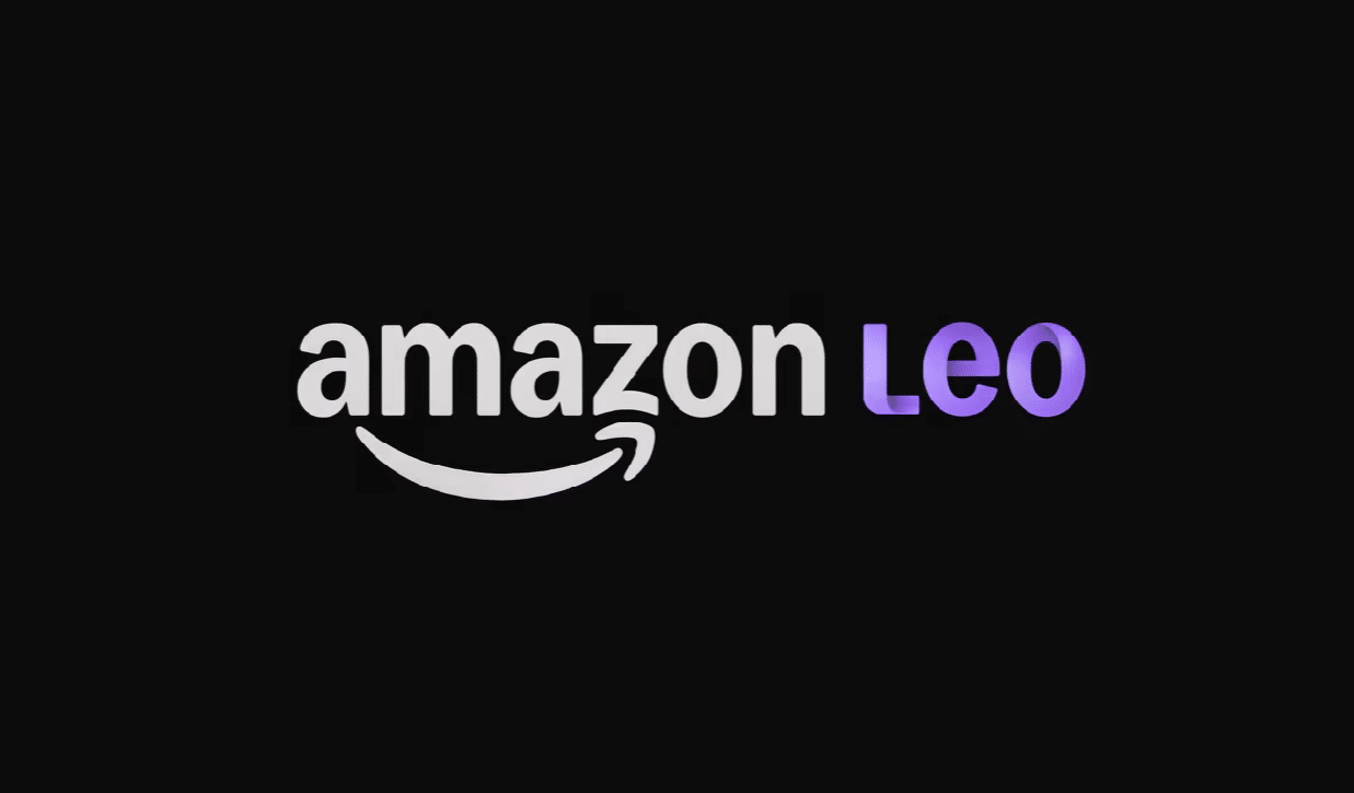Amazon Leo cover