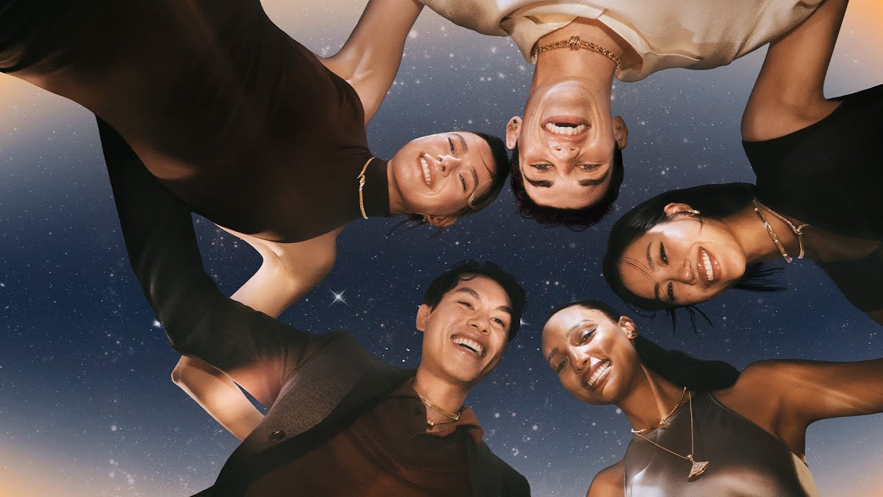 Bvlgari holiday ad 2025