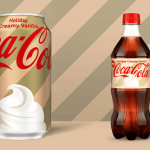 Coca-Cola holiday new flavor