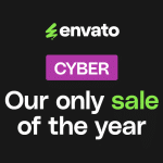 Envato Cyber Sale