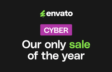 Envato Cyber Sale