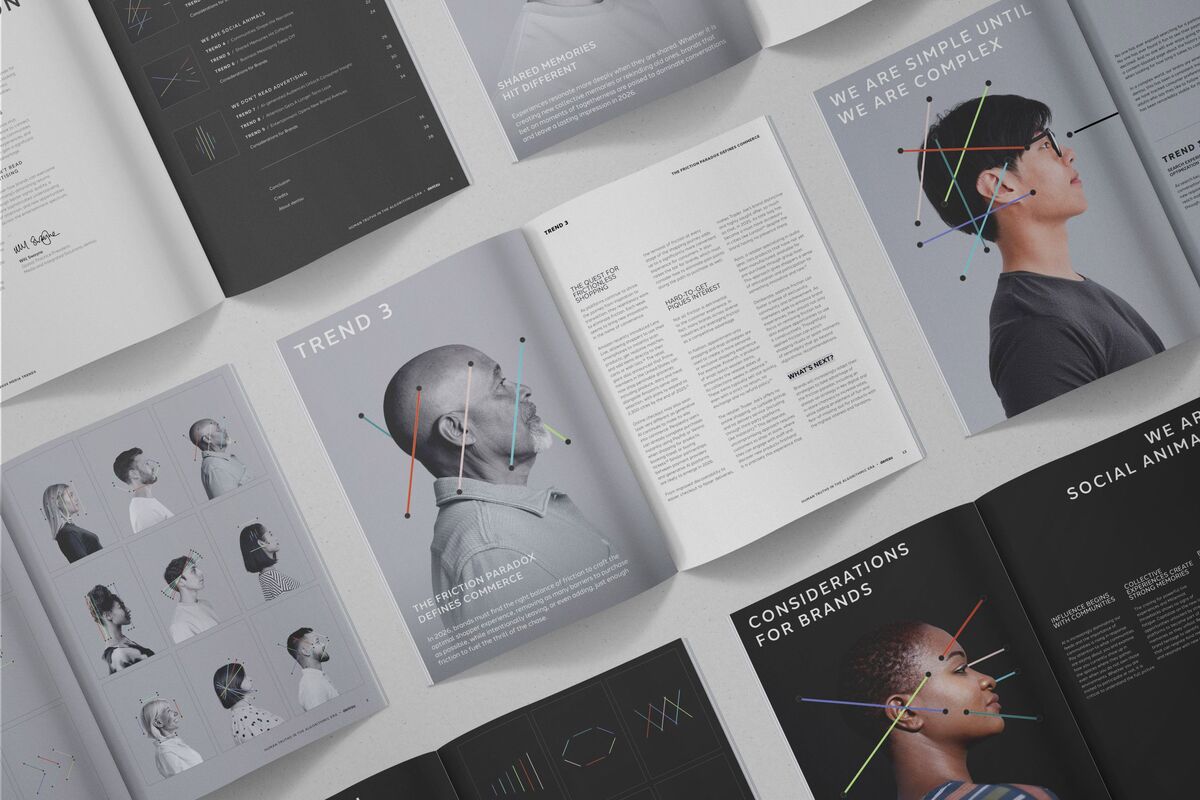 Five creative projects