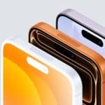 Free iPhone 17 mockup scenes