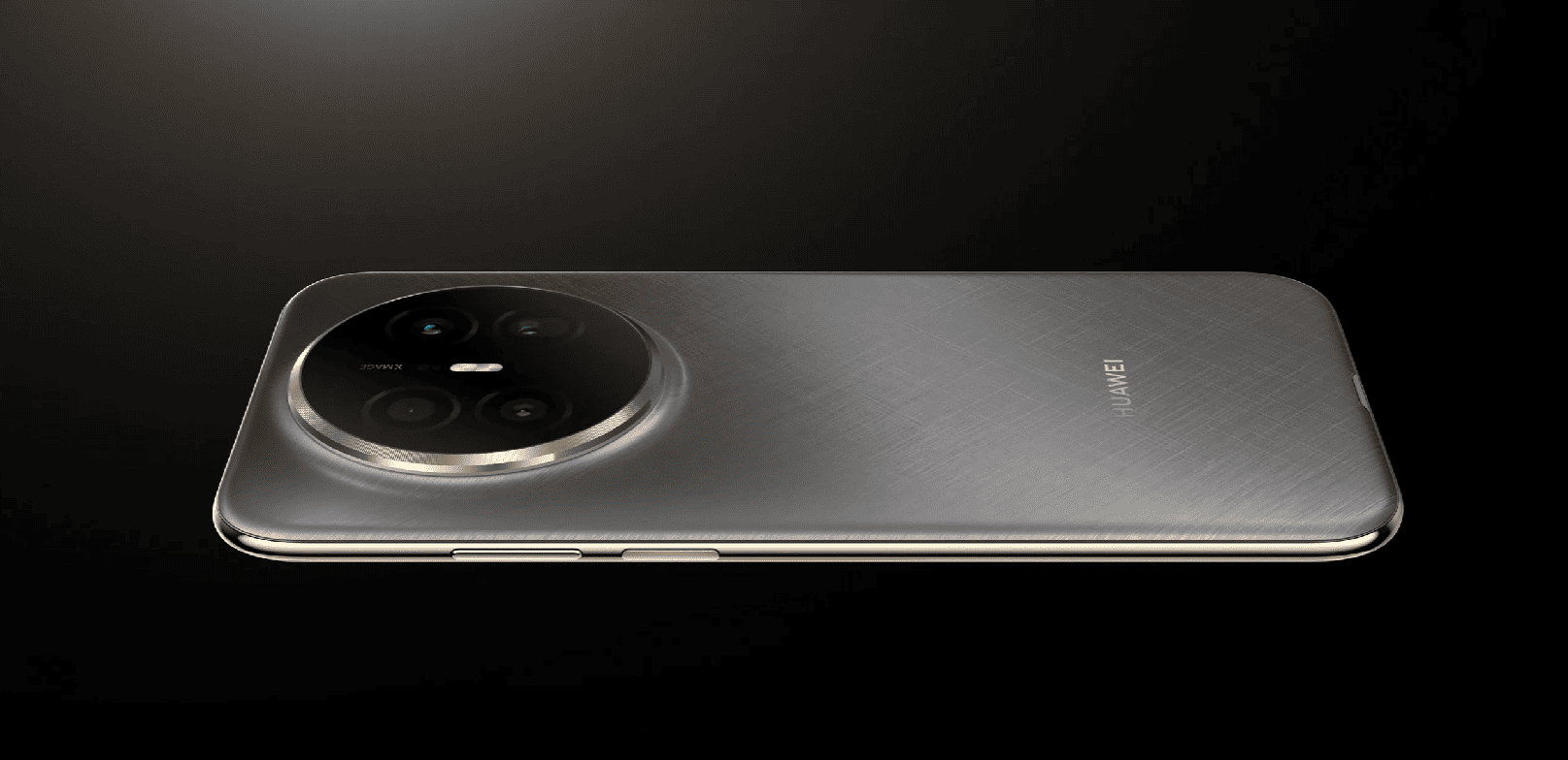 A Huawei Mate 70 Air smartphone