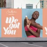 SheaMoisture bold campaign by JDO