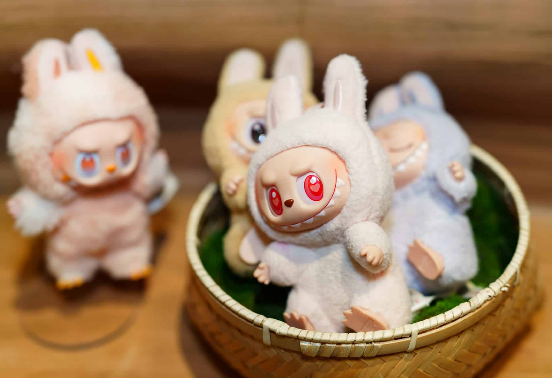 Labubu Toys